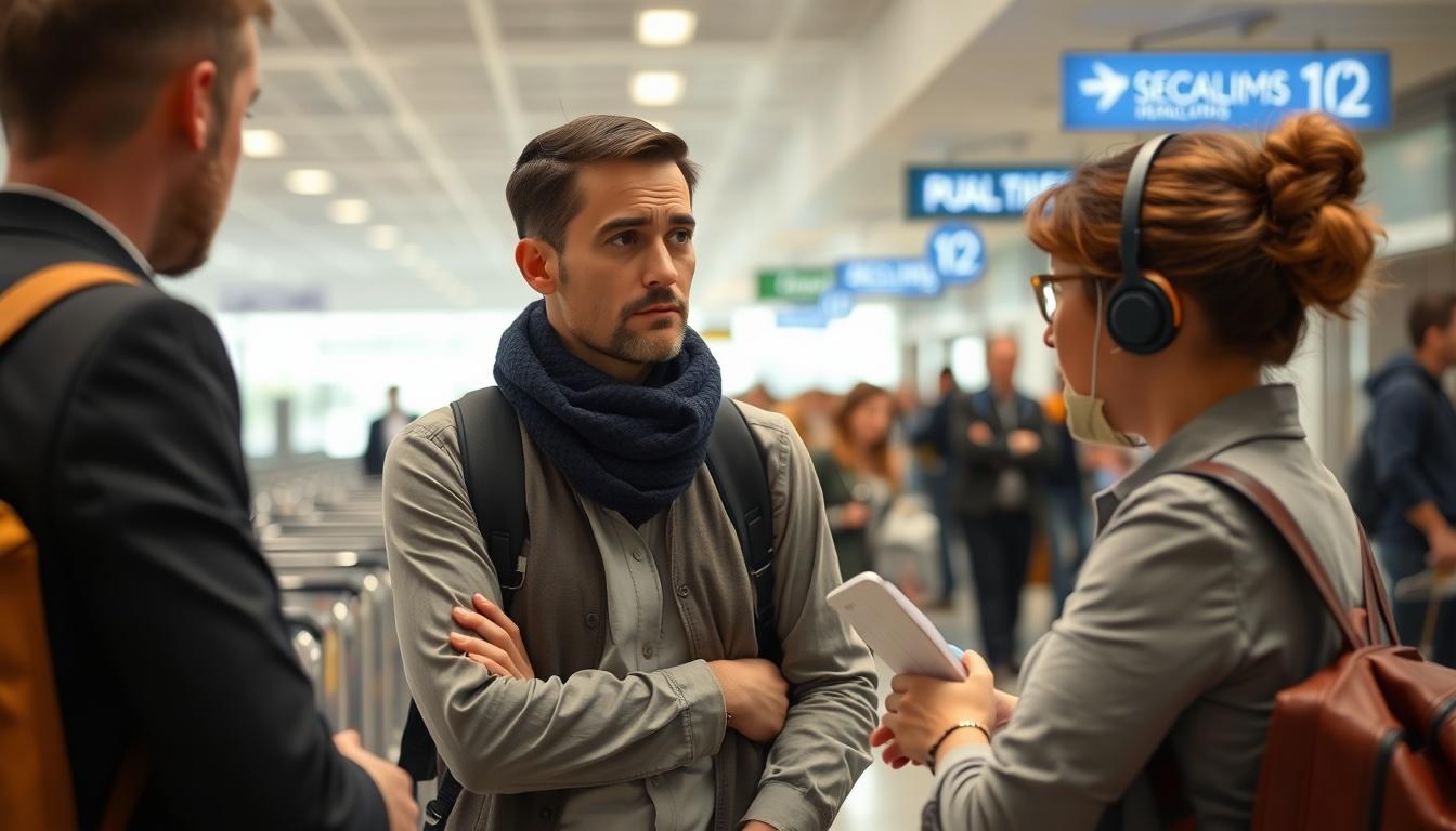 Tu Equipaje Perdido, Nuestra Prioridad